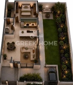Κάντζα, Παλλήνη (Αθήνα - Ανατολικά Προάστια)