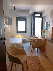 Studio / Γκαρσονιέρα, 25τ. μ.