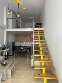 Loft, 56τ. μ.