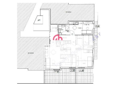 Studio / Γκαρσονιέρα, 20τ. μ.