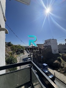 Κόκκινη Βρύση, Άνω Πόλη (Θεσσαλονίκη - Δήμος)