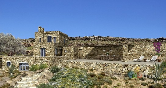 Μονοκατοικία, 205τ. μ.