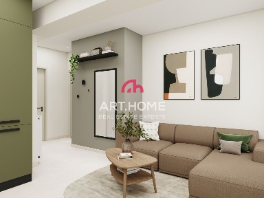Studio / Γκαρσονιέρα, 53τ. μ.