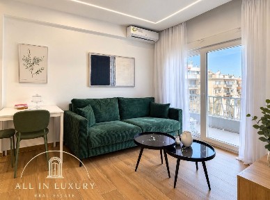 Studio / Γκαρσονιέρα, 40τ. μ.
