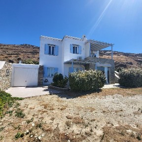 Μονοκατοικία, 115τ. μ.