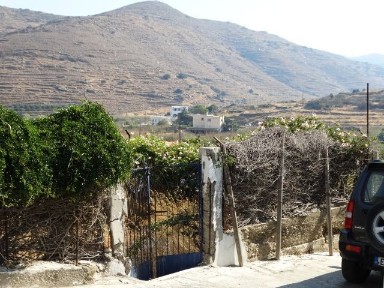 Κώμη, Τήνος (Κυκλάδες), Επαρχιακή Οδός Τριπόταμου-Κελλιών, Κώμη 84200