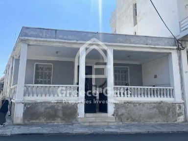 Μονοκατοικία, 170τ. μ.