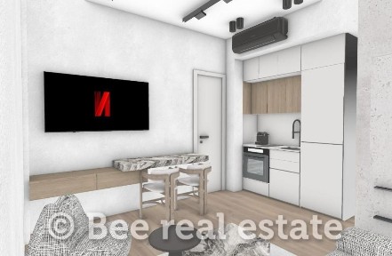 Studio / Γκαρσονιέρα, 38τ. μ.
