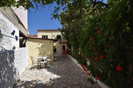 Κέντρο, Πάργα (Ν. Πρέβεζας)