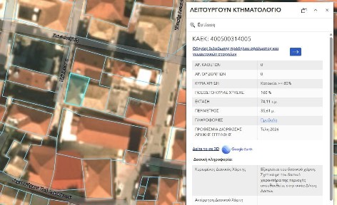 Κέντρο - Τσαβαλοχώρι, Πρέβεζα (Ν. Πρέβεζας), Βύρωνα Λ. 7, Πρέβεζα 48100