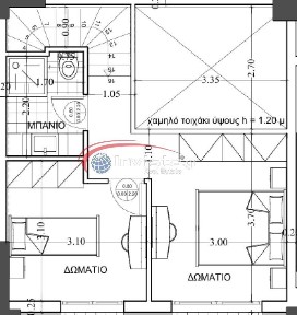 Μεζονέτα, 97τ. μ.