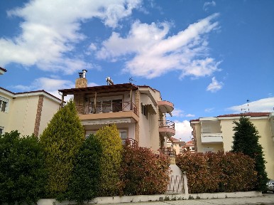 Παλαιόκαστρο, Ωραιόκαστρο (Θεσσαλονίκη - Περιφ/κοί δήμοι)