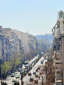 Αγίου Μελετίου - Πλατεία Βικτωρίας - Μάρνη, Λεωφόρος Πατησίων - Λεωφόρος Αχαρνών (Αθήνα - Κέντρο)