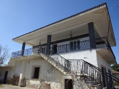Μονοκατοικία, 166τ. μ.