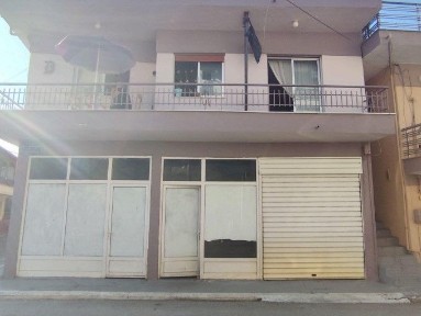 Άγιος Γεώργιος - Φόρος, Νάουσα (Ημαθία), 25ης Μαρτίου, 3, Νάουσα Ελλάδα, 59200