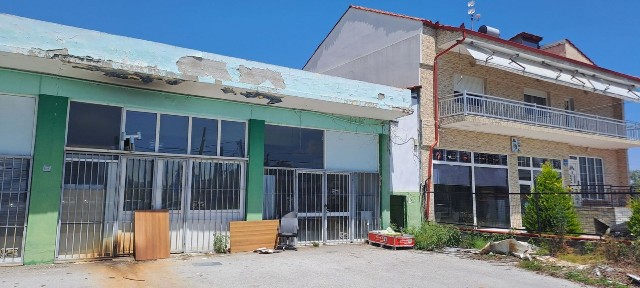 Λοιπές κατηγορίες, 260τ. μ.