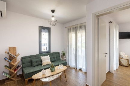 Studio / Γκαρσονιέρα, 31τ. μ.
