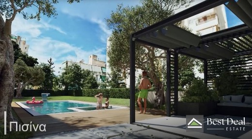Αμφιθέα, Παλαιό Φάληρο (Αθήνα - Νότια Προάστια)