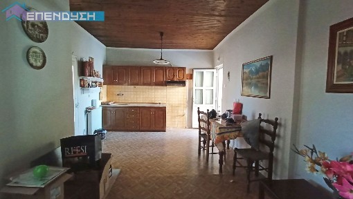 Μονοκατοικία, 76τ. μ.