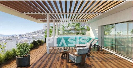 Διαμέρισμα, 200τ. μ.