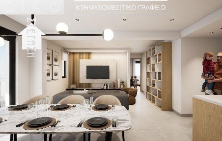 Διαμέρισμα, 73τ. μ.