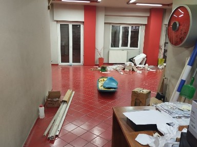 Πολυτεχνείο, Εξάρχεια - Νεάπολη (Αθήνα - Κέντρο)