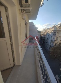 Άγιος Παντελεήμονας, Λεωφόρος Πατησίων - Λεωφόρος Αχαρνών (Αθήνα - Κέντρο)