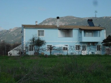 Παλαιοκαστρίτσα, Κέρκυρα (Ν. Κέρκυρας)