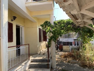 Μονοκατοικία, 80τ. μ.