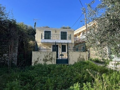 Μονοκατοικία, 128τ. μ.