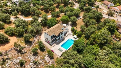 Θινάλιο, Κέρκυρα (Ν. Κέρκυρας), Ep. Odos Sgouradon-Profiti Ilia, Kerkyra 49081