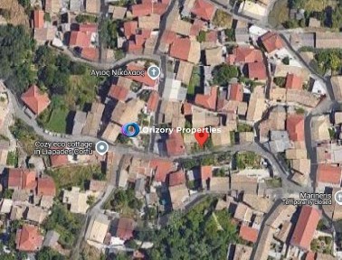 Μονοκατοικία, 34τ. μ.