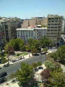 Πλατεία Κάνιγγος, Κέντρο (Αθήνα - Κέντρο)