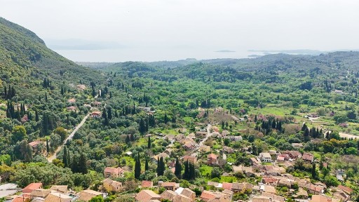 Φαίακες, Κέρκυρα (Ν. Κέρκυρας), Ep. Odos Agiou Vasileiou-Sfakeron, Kato Korakiana 49083