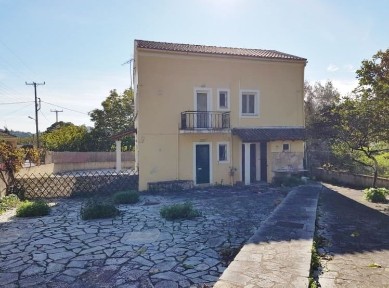 Μονοκατοικία, 280τ. μ.