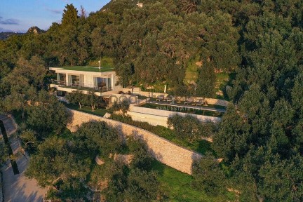Αχίλλειο, Κέρκυρα (Ν. Κέρκυρας)