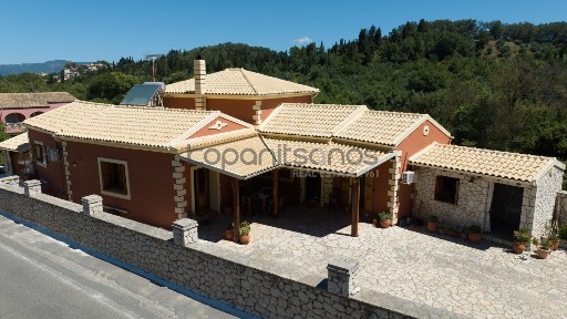 Παρέλι, Κέρκυρα (Ν. Κέρκυρας), JR39+72 Πλακωτό, Ελλάδα