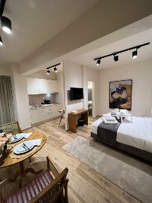 Studio / Γκαρσονιέρα, 32τ. μ.