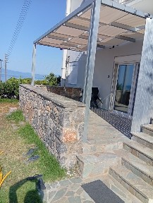 Παραλία Βέργας, Καλαμάτα (Μεσσηνία), Επαρχιακή Οδός 1-Καλαμάτας-Αρεόπολης, 241 50 Καλαμάτα
