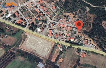 Μονοκατοικία, 40000τ. μ.