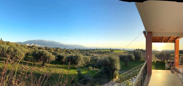 Μακύνεια, Αντίρριο (Αιτωλοακαρνανία), 3ο χιλιόμετρο Παλαιάς Εθνικής οδού Αντιρρίου Ιωαννίνων