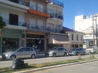 Κέντρο, Σπάρτη (Λακωνία), Λυκούργου, 130