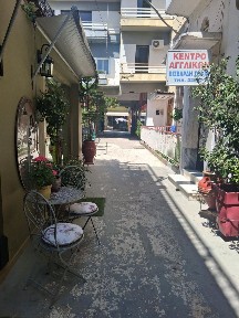 Κέντρο, Σπάρτη (Λακωνία), Στοά Κουρσούμη, Σπάρτη 23100