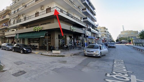 Κέντρο, Κόρινθος (Κορινθία), Αδείμαντου 35, Κόρινθος 20131
