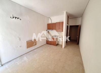 Studio / Γκαρσονιέρα, 21τ. μ.
