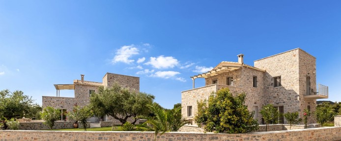 Συγκρότημα διαμερισμάτων, 60τ. μ.