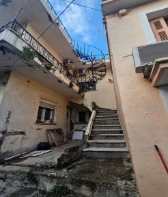 Μονοκατοικία, 91τ. μ.
