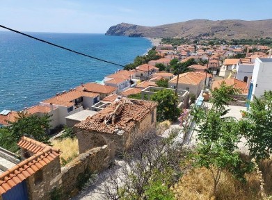 Σκάλα Ερεσού, Λέσβος - Ερεσός / Άντισσα (Ν. Λέσβου)
