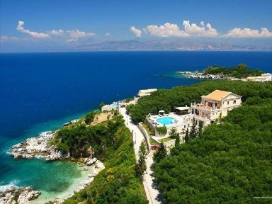 Κασσιόπη, Κέρκυρα (Ν. Κέρκυρας)