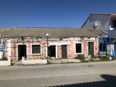 Μπενίτσες, Κέρκυρα (Ν. Κέρκυρας)